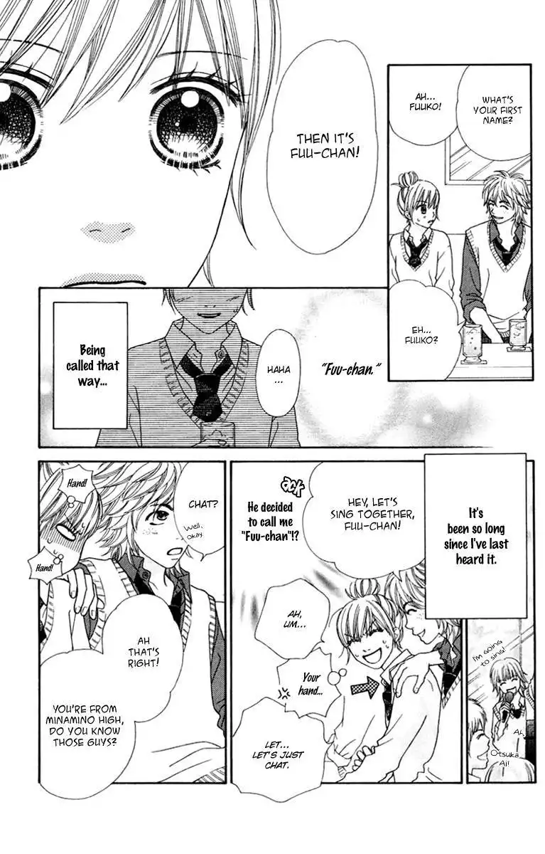 Parfait Tic Chapter 131 12